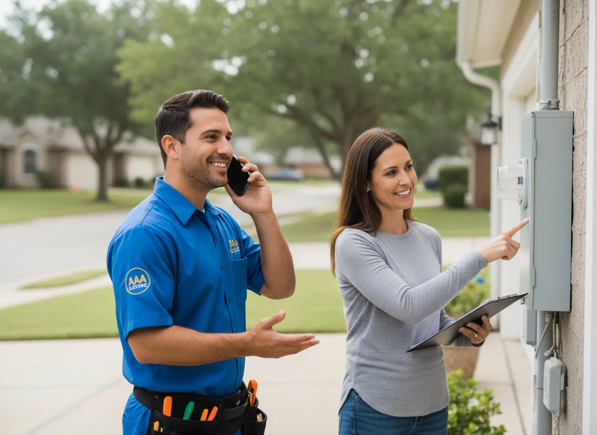 Electrical Repair Lorena, TX FAQs